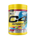 C4 Sport Pre-Workout Powder, Hawaiian Punch Juicy Fruit Red, 200mg Caffeine, 50 Servings, 1.39 Ibs.