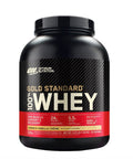Optimum Nutrition Gold Standard French Vanilla Creme Whey Protein, 24g Protein, 4.23 Ibs.