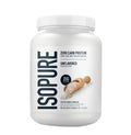 Isopure Zero Carb Protein, 25g Protein, Unflavored, 1.5 Ibs.